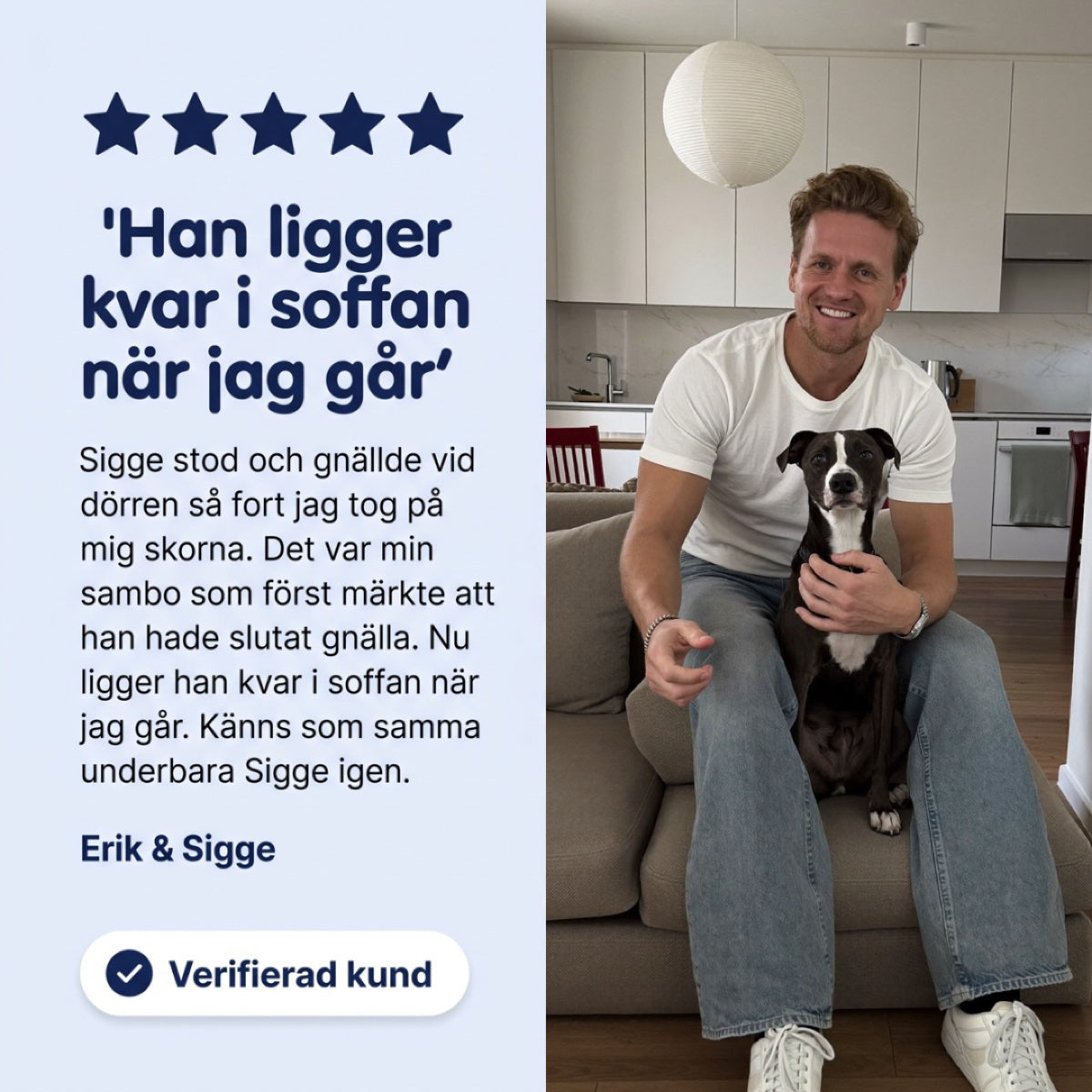 TassLab Lugnande Feromon Doftavgivare