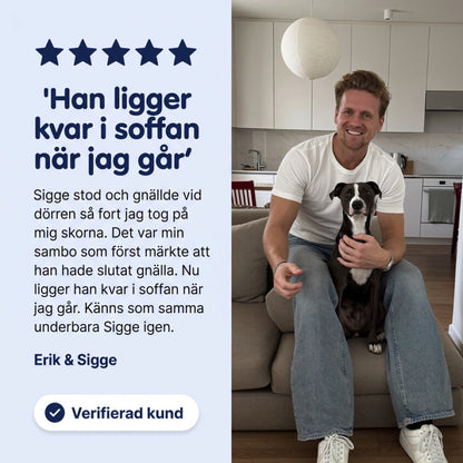 TassLab Lugnande Feromon Doftavgivare