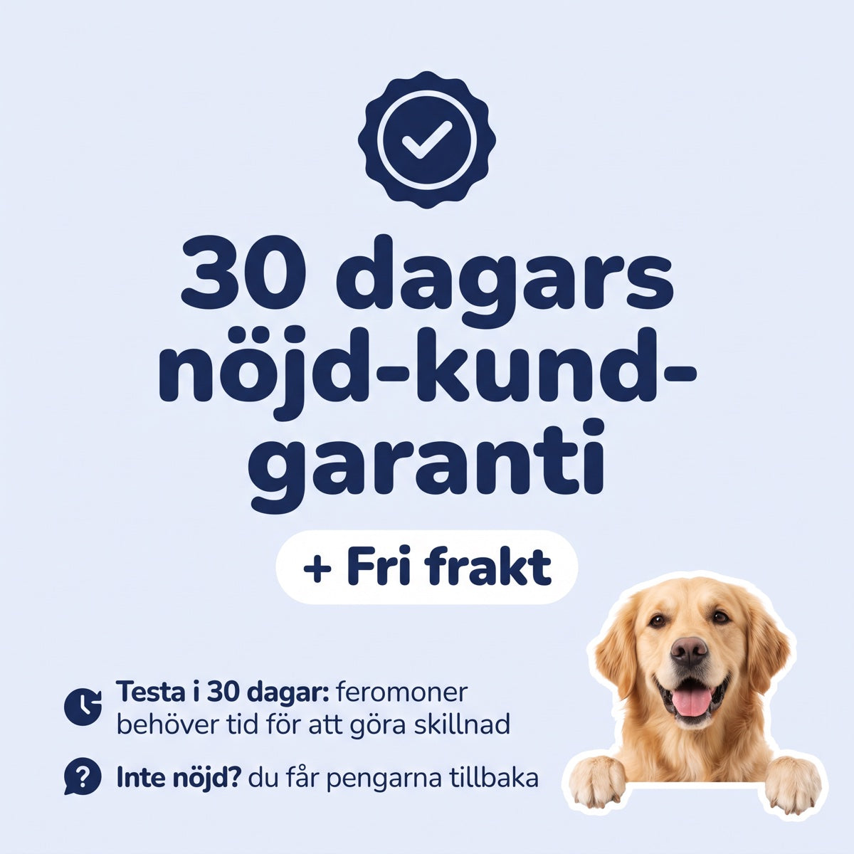 TassLab Lugnande Feromon Doftavgivare