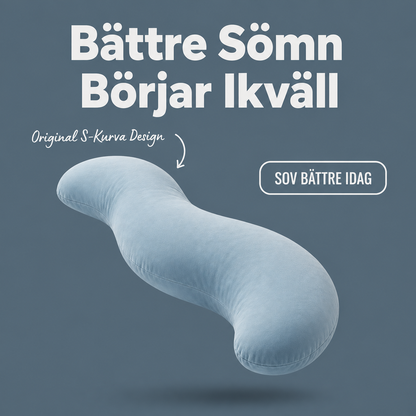 Mysi Kroppskudde